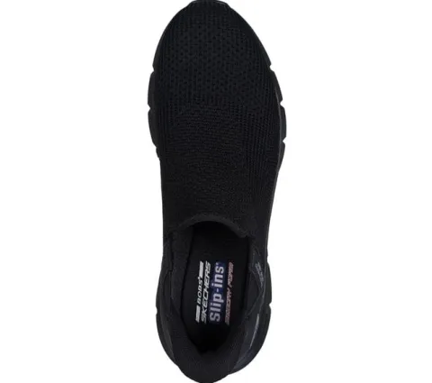 Skechers męskie buty sportowe BOBS B FLEX RESILENT EDGE 118306 BBK 43