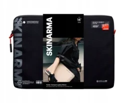 Skinarma Torba Fardel laptop sleeve 14" czarny