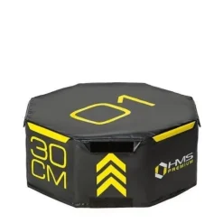 Skrzynie plyometryczne zestaw 3 sztuki Octagon Soft PYOBS01 HMS