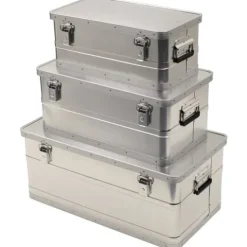 SKRZYNIE TRANSPORTOWE ALUMINIUM MFH