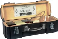 Skrzynka DOWALL imitacja DEWALT prezent na urodziny dla majsterkowicza