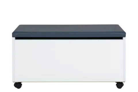 SKRZYNKA KUFER NA ZABAWKI 85cm WYSYŁKA W CAŁOŚCI