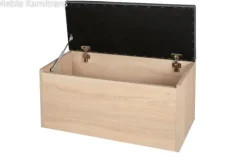 SKRZYNKA KUFER NA ZABAWKI 50cm WYSYŁKA W CAŁOŚCI