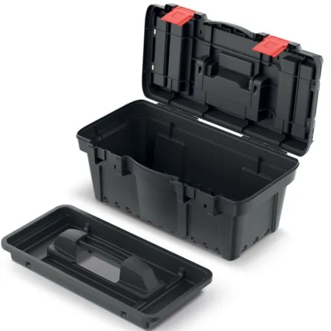 Skrzynka narzędziowa, warsztatowa DARK KDR5025 Walizka Organizer