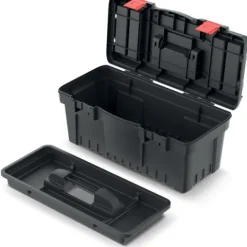 Skrzynka narzędziowa, warsztatowa DARK KDR5530 Walizka Organizer