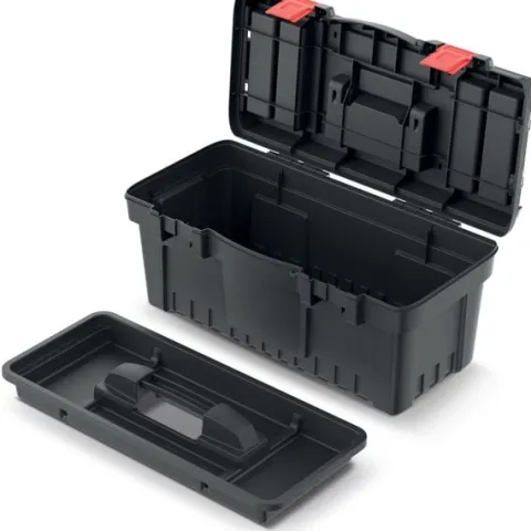 Skrzynka narzędziowa, warsztatowa DARK KDR5530 Walizka Organizer