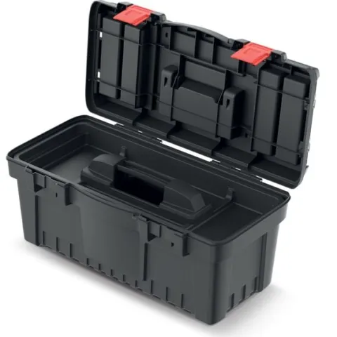 Skrzynka narzędziowa, warsztatowa DARK KDR5530 Walizka Organizer