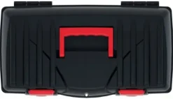 Skrzynka narzędziowa, warsztatowa Caliber KCR5025, Wymiary 25.7x46x22.7 cm, Prosperplast