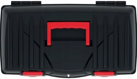 Skrzynka narzędziowa, warsztatowa Caliber KCR5025, Wymiary 25.7x46x22.7 cm, Prosperplast