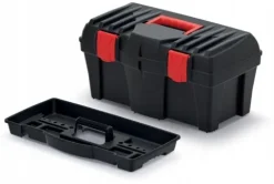 Skrzynka narzędziowa, warsztatowa Caliber KCR5025, Wymiary 25.7x46x22.7 cm, Prosperplast