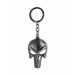 Skull | 6 cm | Metal | Brelok | The Punisher