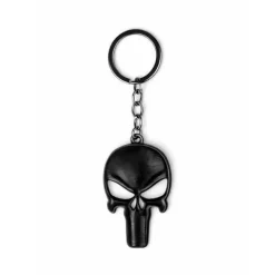 Skull | 6 cm | Metal | Brelok | The Punisher