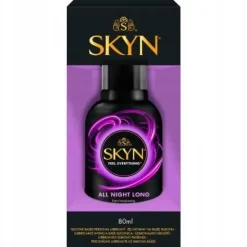 SKYN ALL NIGHT LONG żel intymny DŁUGIE NAWILŻENIE wielki orgazm dla dwojga