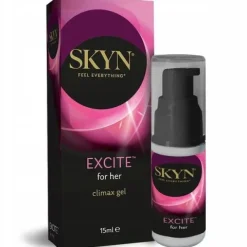 SKYN EXCITE żel potęgujący doznania ORGAZM kobiet