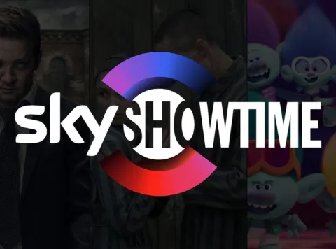 SkyShowtime Premium 4K UHD na 30 Dni