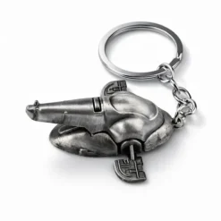 Slave I | 5 cm | Metal | Brelok Filmowy | Star Wars