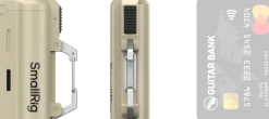 SmallRig 6088 Ładowarka USB-C z Akumulatorem 21700 5000mAh Power Bank