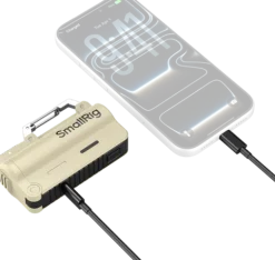 SmallRig 6088 Ładowarka USB-C z Akumulatorem 21700 5000mAh Power Bank