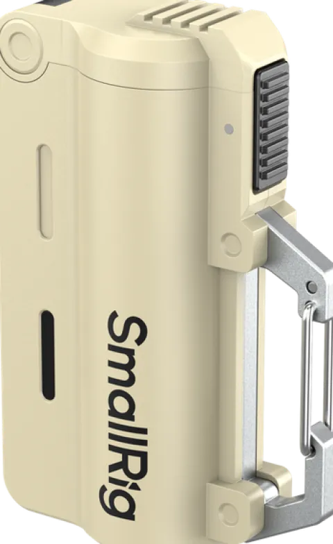 SmallRig 6088 Ładowarka USB-C z Akumulatorem 21700 5000mAh Power Bank