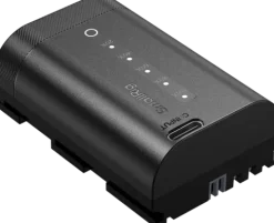 SmallRig 5298 Akumulator do aparatu fotograficznego USB-C z wyświetlaczem
