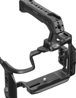 SmallRig 6379 Klatka HawkLock do Canon EOS R6 V z Uchwytem Górnym Arca