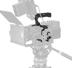 SmallRig 6379 Klatka HawkLock do Canon EOS R6 V z Uchwytem Górnym Arca