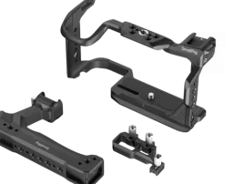 SmallRig 6379 Klatka HawkLock do Canon EOS R6 V z Uchwytem Górnym Arca