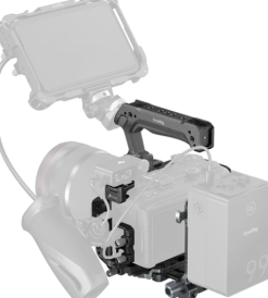 SmallRig 6381 Klatka HawkLock z Płytą V-Mount do Canon EOS R6 V Top Handle