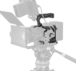 SmallRig 6381 Klatka HawkLock z Płytą V-Mount do Canon EOS R6 V Top Handle