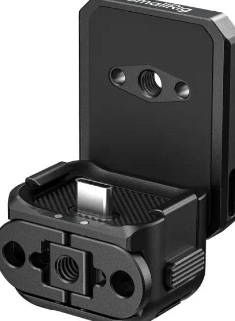 SmallRig 6359 Magn. Uchwyt z USB-C do DJI Osmo Pocket 4 3 Szybkozłączka