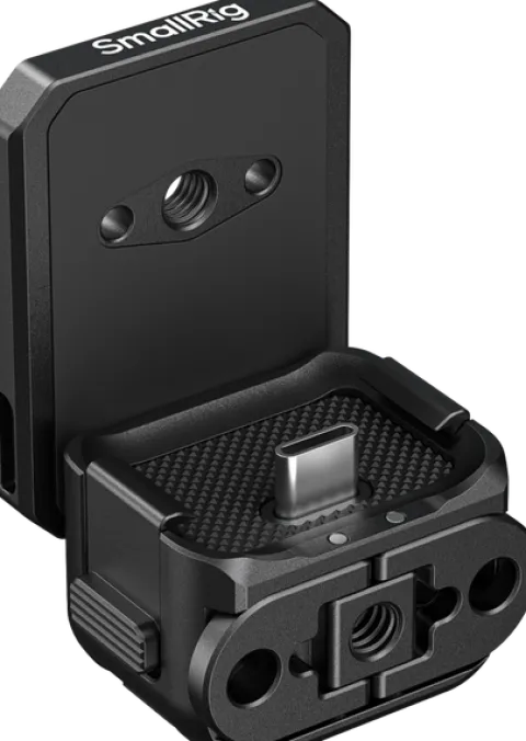 SmallRig 6359 Magn. Uchwyt z USB-C do DJI Osmo Pocket 4 3 Szybkozłączka