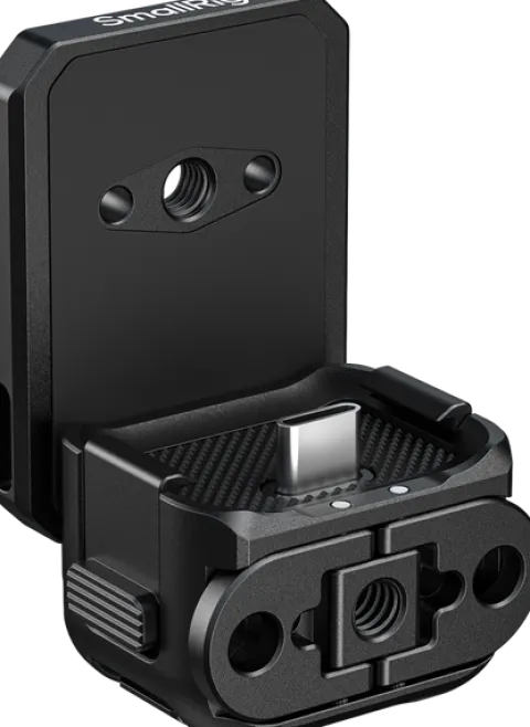 SmallRig 6359 Magn. Uchwyt z USB-C do DJI Osmo Pocket 4 3 Szybkozłączka
