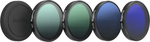 SmallRig 5895 ND Filter Kit for DJI Osmo Action 6