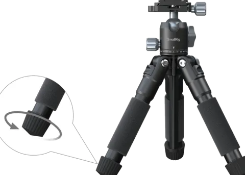 SmallRig 5470 VT-20 Pro przenośny statyw biurkowy