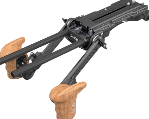 SmallRig 3169 Zestaw Naramienny VCT-14 Shoulder do Sony FX6 FX9 FS7 BMPCC