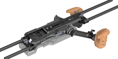 SmallRig 3169 Zestaw Naramienny VCT-14 Shoulder do Sony FX6 FX9 FS7 BMPCC