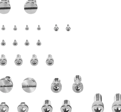 Smallrig 2326 - zestaw śrub do kamerowych akcesoriów