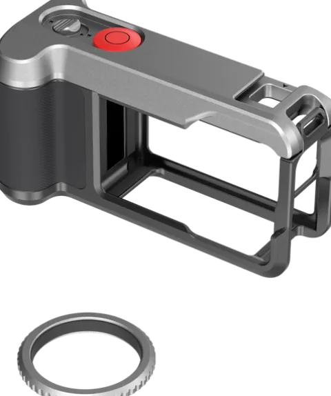 SmallRig 6371 Zestaw Street Photography do DJI Osmo Action 5 Pro 4 3 Klatka