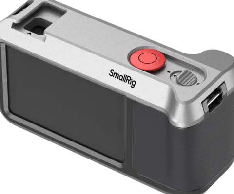 SmallRig 6371 Zestaw Street Photography do DJI Osmo Action 5 Pro 4 3 Klatka