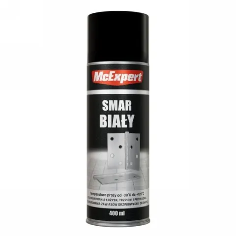 SMAR BIAŁY 400ML - MC-680-0010