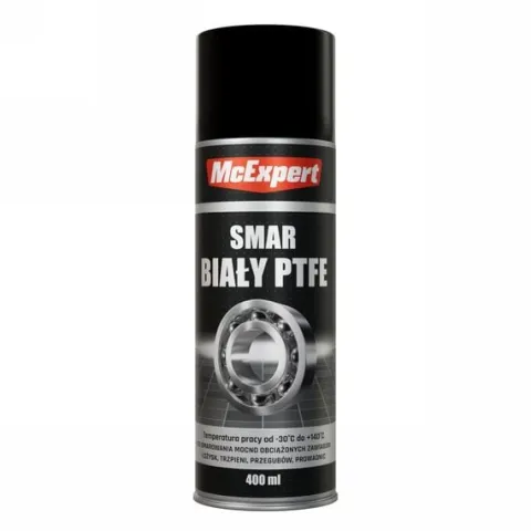 SMAR BIAŁY PTFE 400ML - MC-680-0020