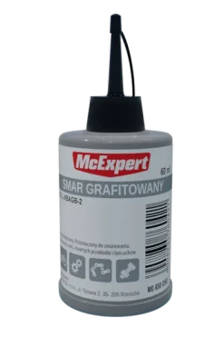 SMAR GRAFITOWANY BUTELKA Z MIESZKIEM 60ML - MC-650-0160