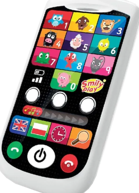 Smartfon edukacyjny - Smilyplay