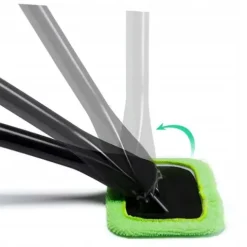 SMART GLASS CLEANER - UNIWERSALNA MYJKA Z MIKROFIBRĄ DO SZYB AUTA DO PARY