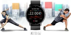 Smartwatch Damski Gravity GT1-3