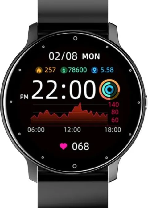 Smartwatch Damski Gravity GT1-3