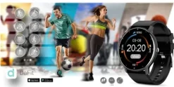 Smartwatch Damski Gravity GT1-3