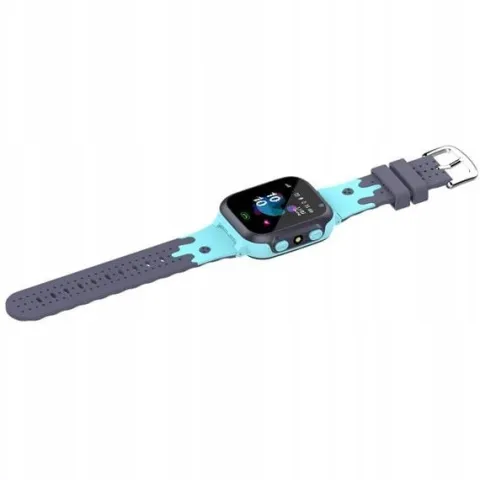 Smartwatch ZEGAREK dla dzieci Denmen gps lokalizacja funkcja dzwonienia