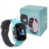 Smartwatch ZEGAREK dla dzieci Denmen gps lokalizacja funkcja dzwonienia