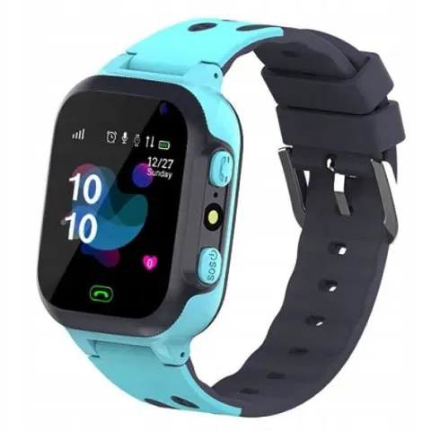 Smartwatch ZEGAREK dla dzieci Denmen gps lokalizacja funkcja dzwonienia